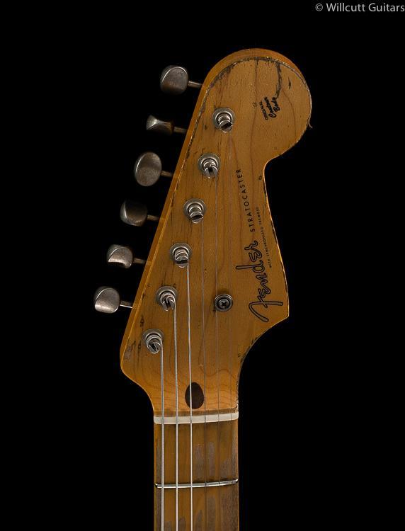Fender Custom Shop Limited Edition Private Collection H.A.R. Stratocaster (194)