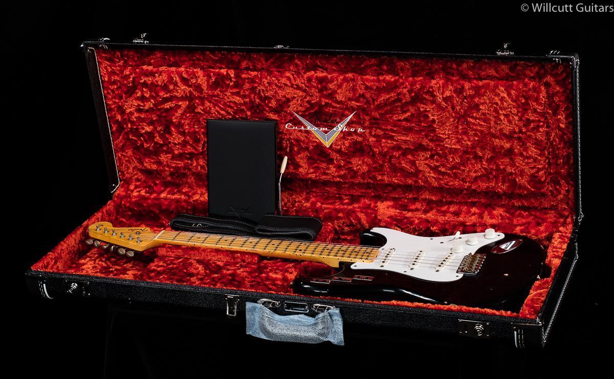 Fender Custom Shop Limited Edition Private Collection H.A.R. Stratocaster (194)