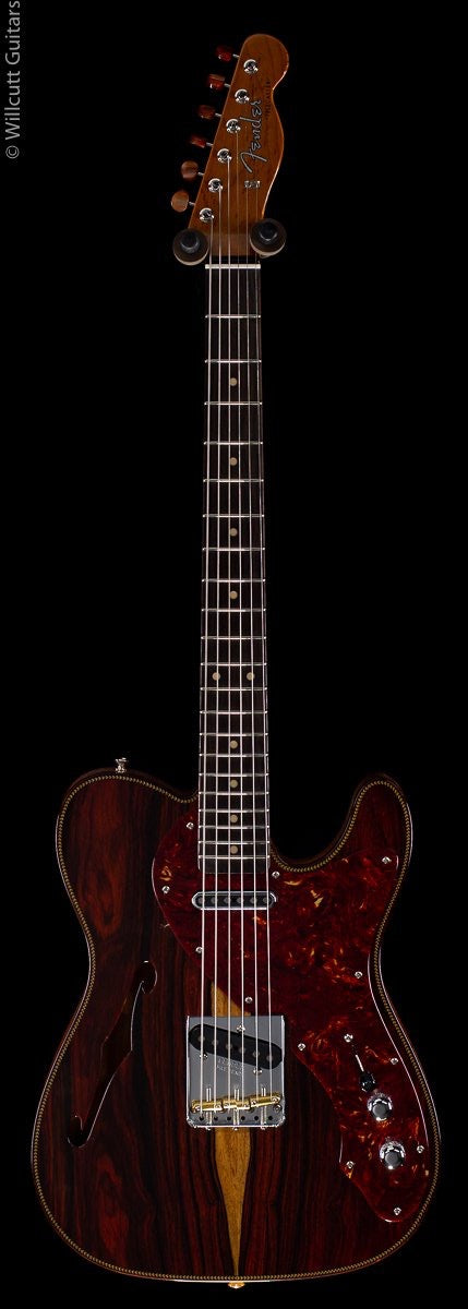 Fender Custom Shop Artisan Coco Thinline Tele® NOS (299)