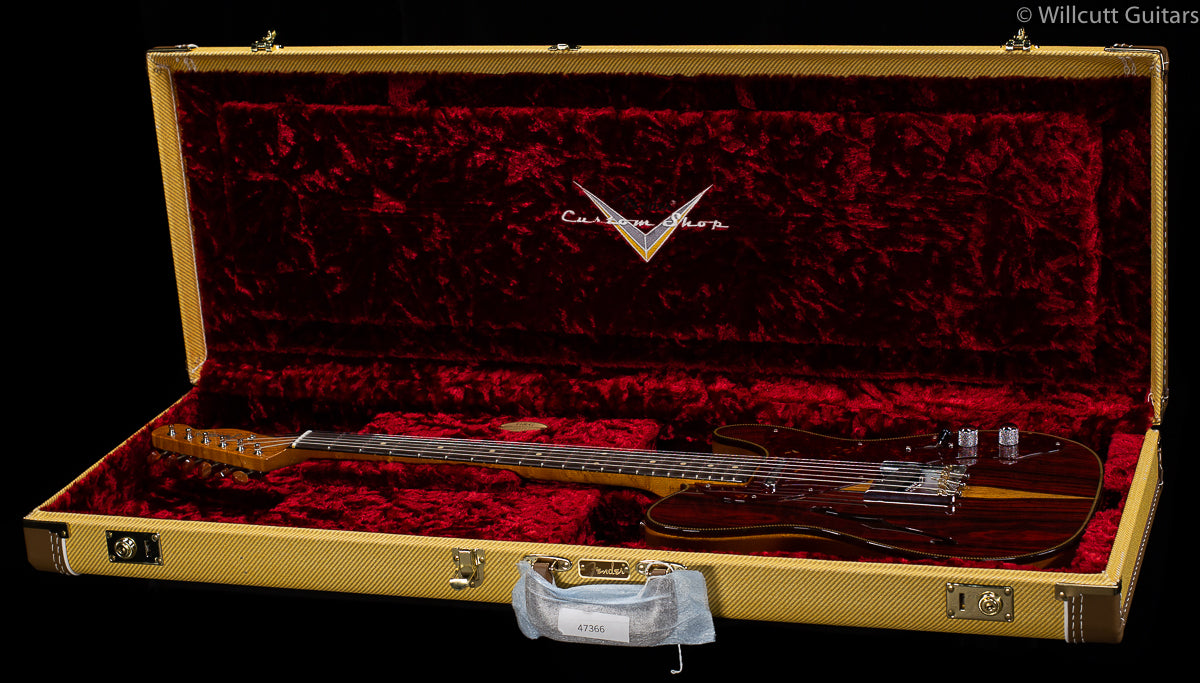 Fender Custom Shop Artisan Coco Thinline Tele® NOS (299)