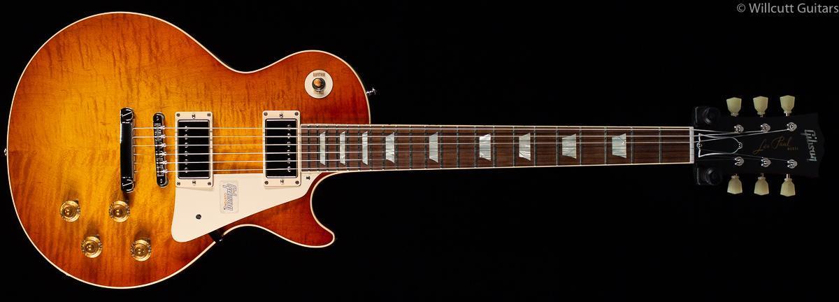 Gibson Custom Shop 1959 Les Paul Standard Reissue Gloss Sunrise Tea Burst