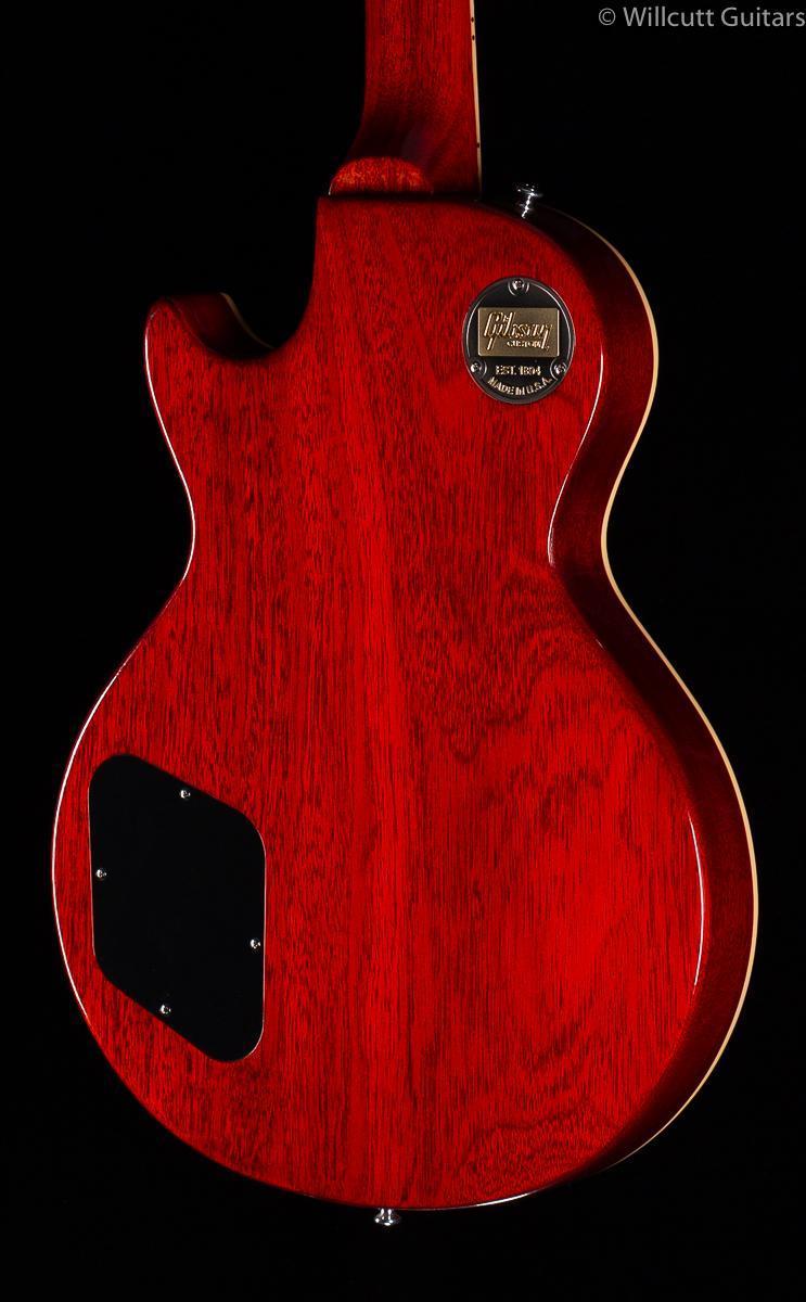 Gibson Custom Shop 1959 Les Paul Standard Reissue Gloss Sunrise Tea Burst