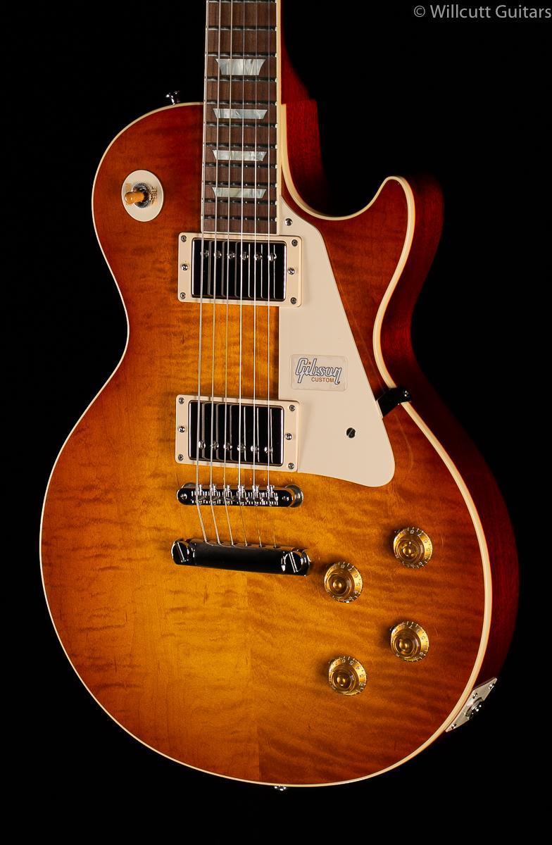 Gibson Custom Shop 1959 Les Paul Standard Reissue Gloss Sunrise Tea Burst