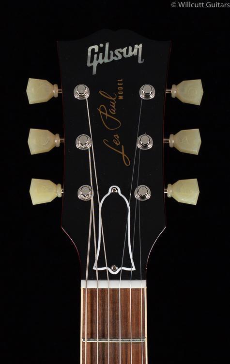 Gibson Custom Shop 1959 Les Paul Standard Reissue Gloss Sunrise Tea Burst