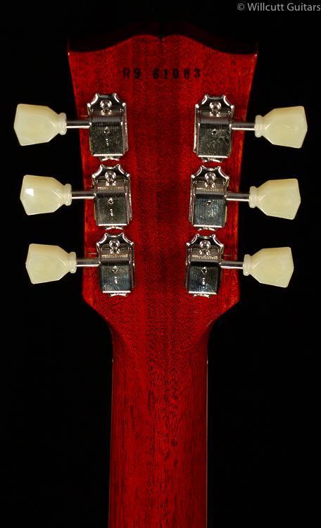 Gibson Custom Shop 1959 Les Paul Standard Reissue Gloss Sunrise Tea Burst