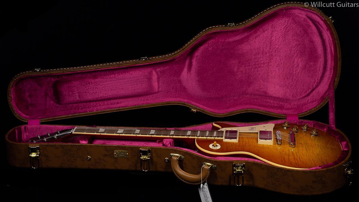 Gibson Custom Shop 1959 Les Paul Standard Reissue Gloss Sunrise Tea Burst