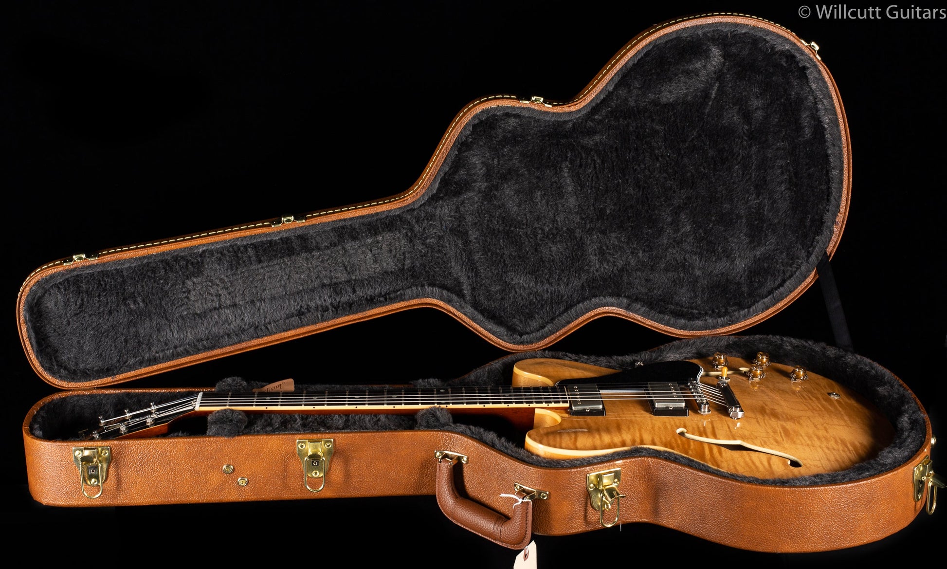 Gibson Limited Edition Rusty Anderson ES-335 Natural USED