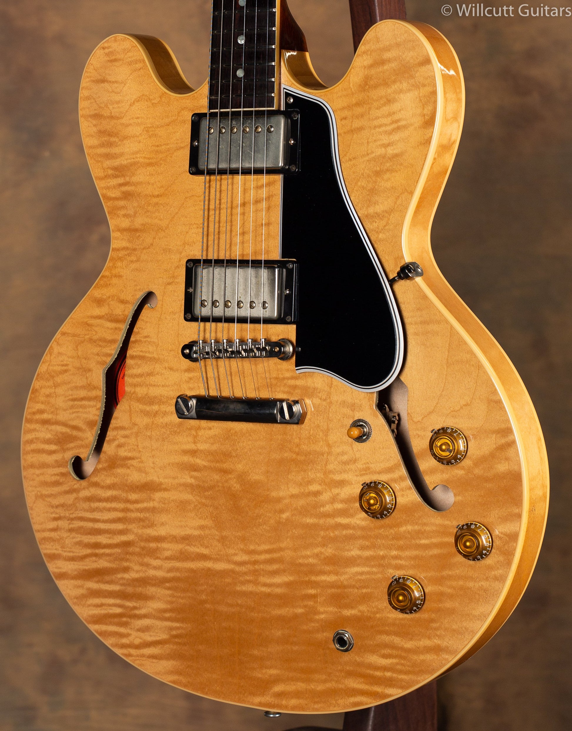Gibson Limited Edition Rusty Anderson ES-335 Natural USED