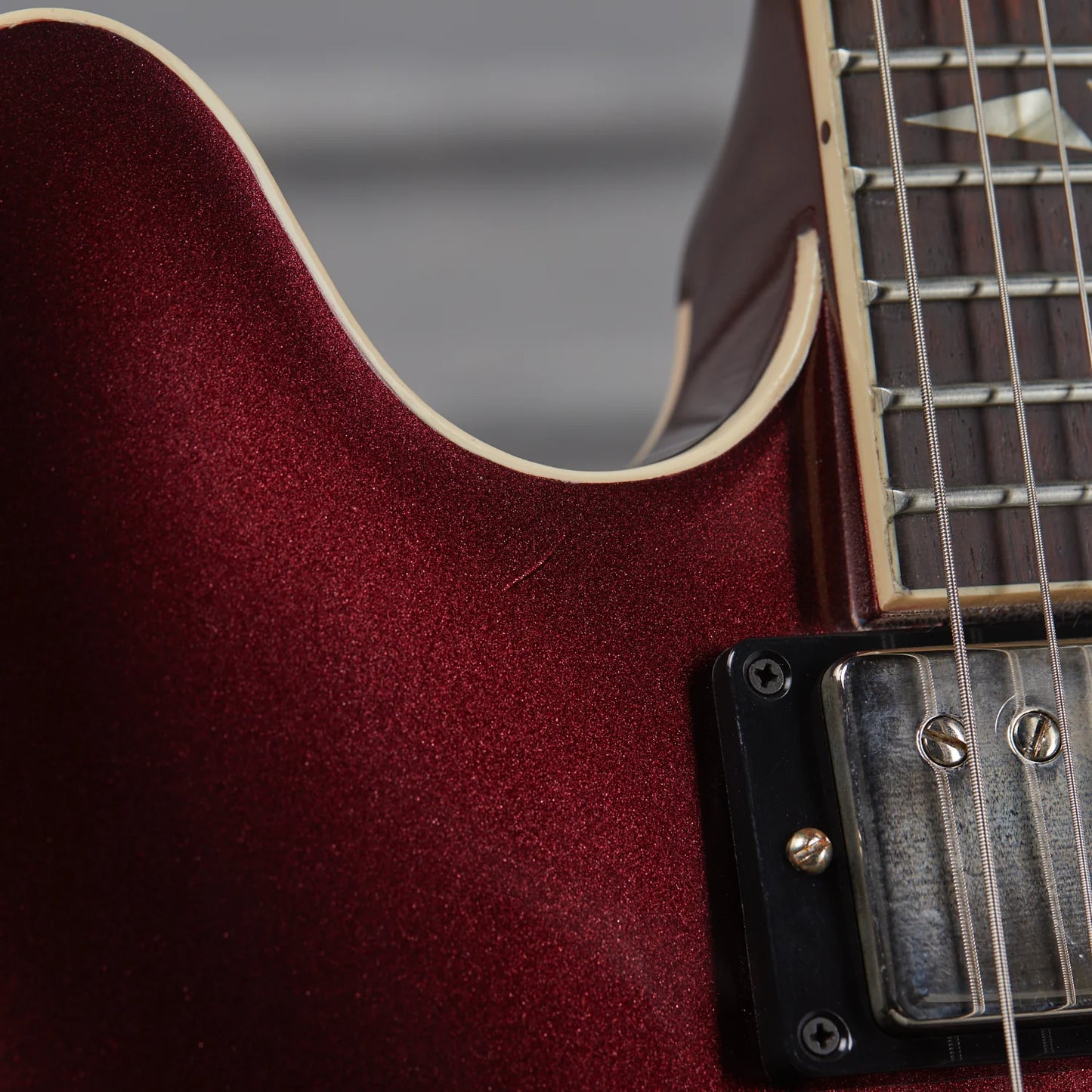 Gibson Mod™ Collection 1964 Trini Lopez Standard Reissue, Red Berry Sparkle | Gibson Mod™ Collection