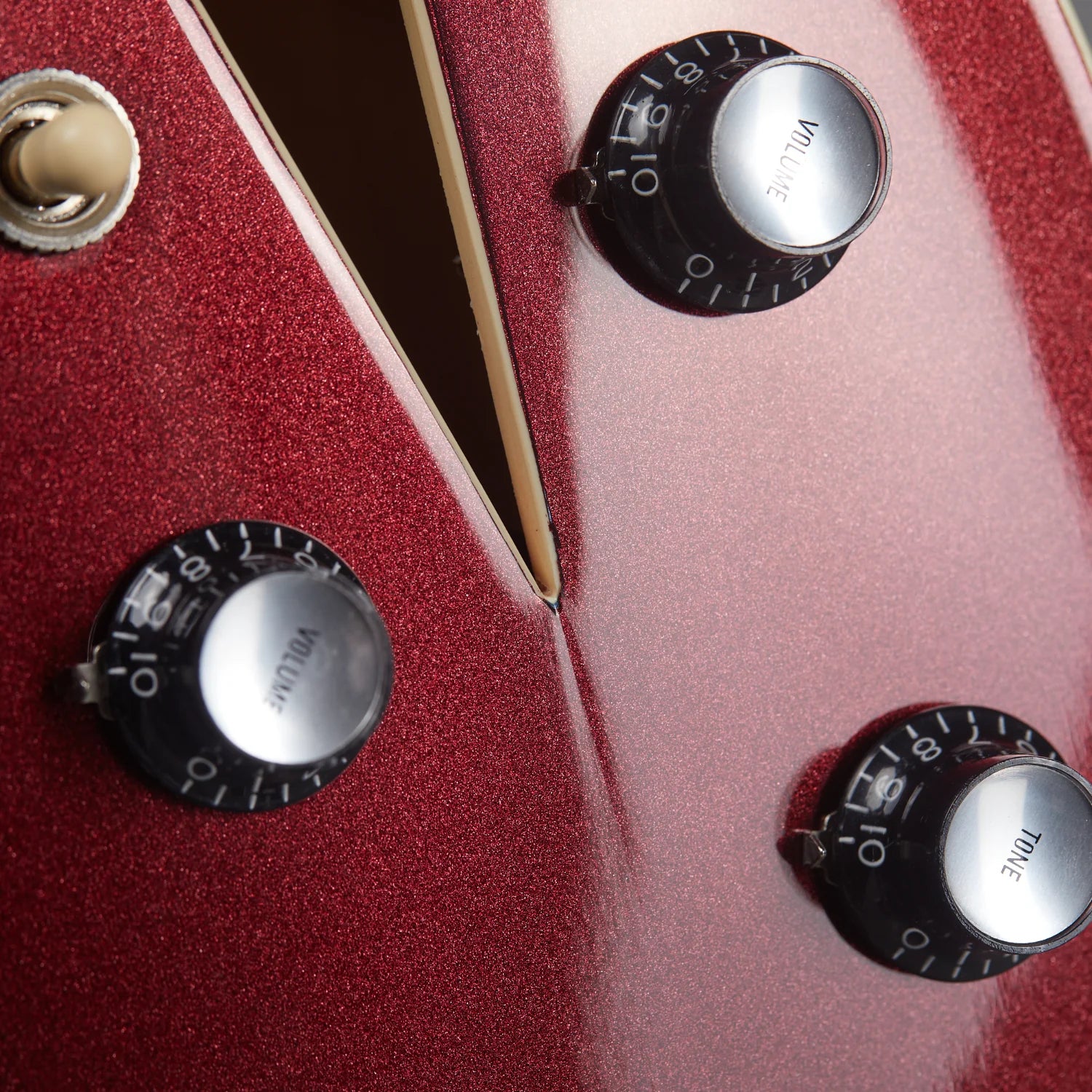 Gibson Mod™ Collection 1964 Trini Lopez Standard Reissue, Red Berry Sparkle | Gibson Mod™ Collection