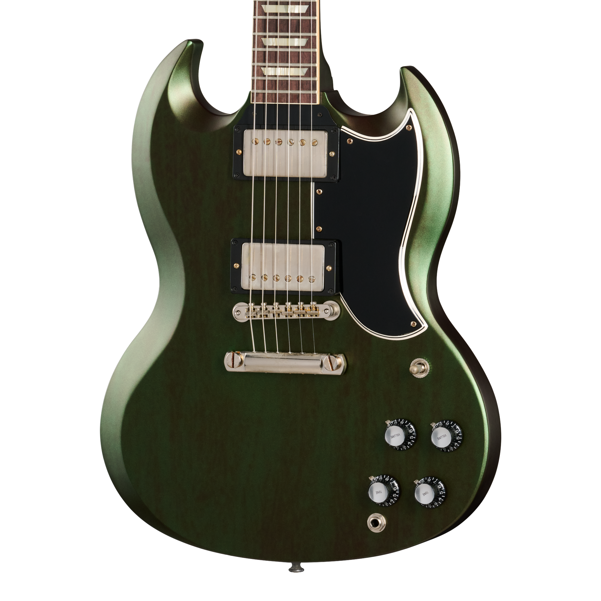 Gibson Mod™ Collection 1961 SG Standard Reissue, Spicy Dill