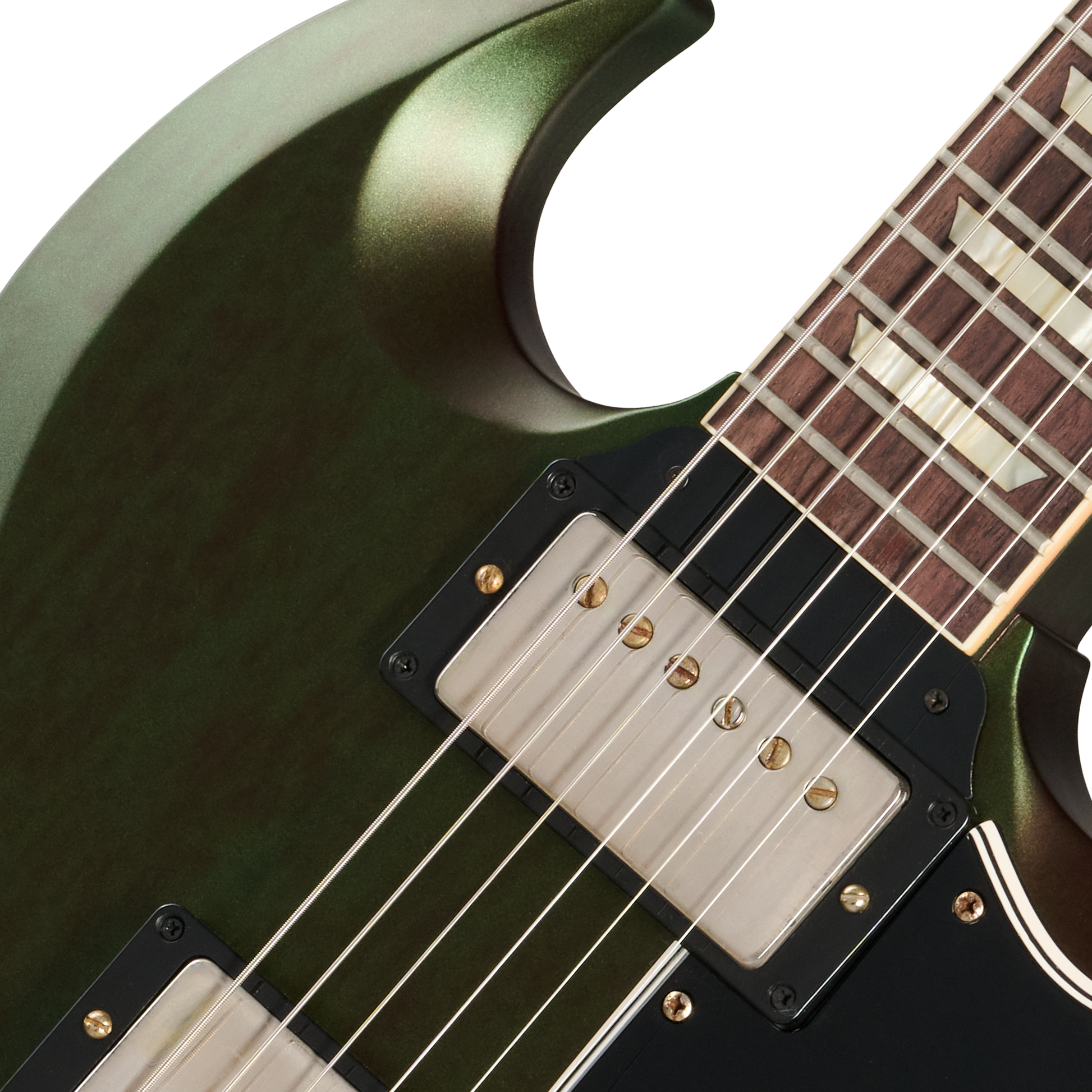 Gibson Mod™ Collection 1961 SG Standard Reissue, Spicy Dill