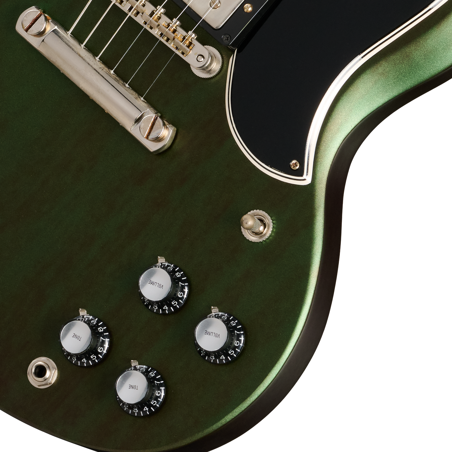 Gibson Mod™ Collection 1961 SG Standard Reissue, Spicy Dill