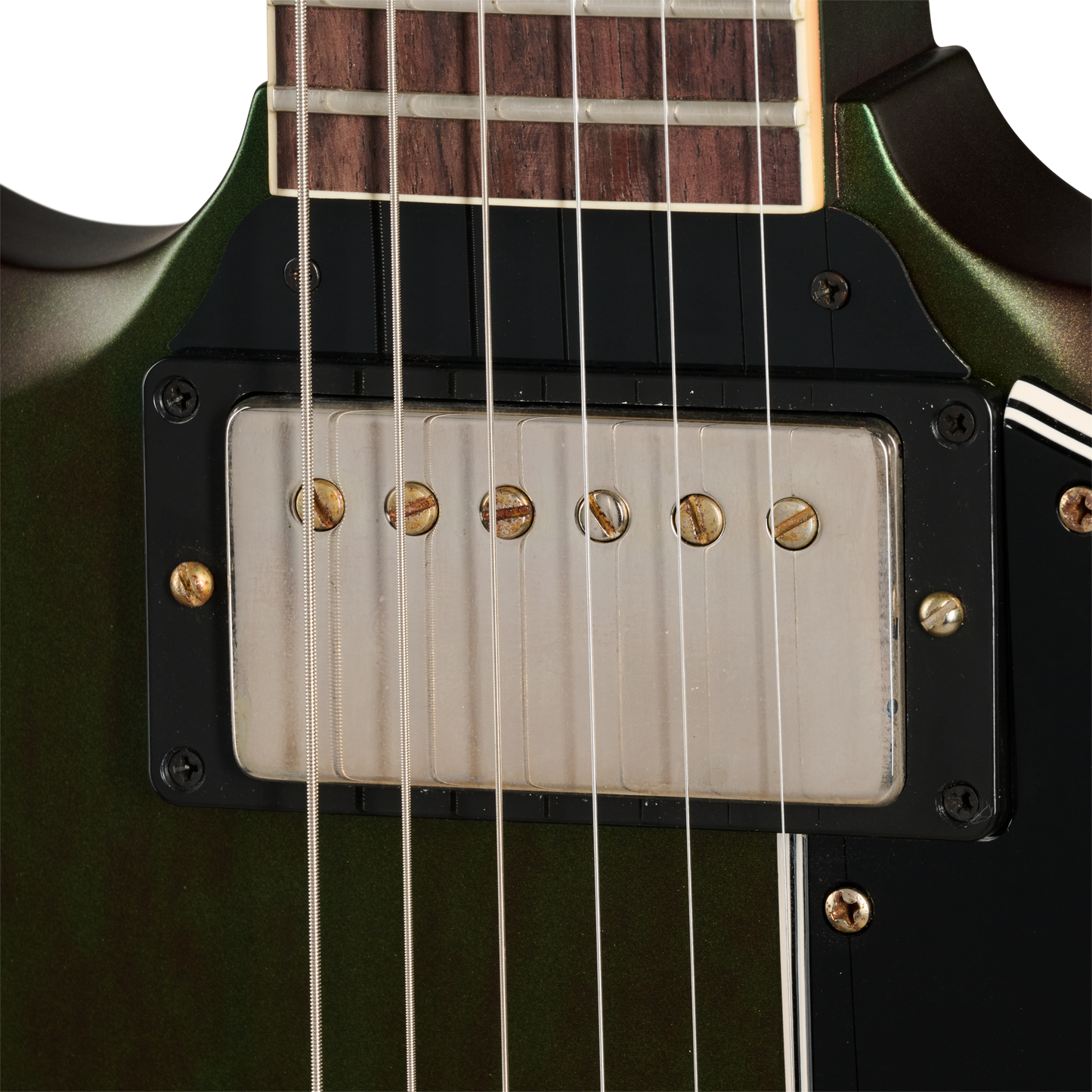 Gibson Mod™ Collection 1961 SG Standard Reissue, Spicy Dill