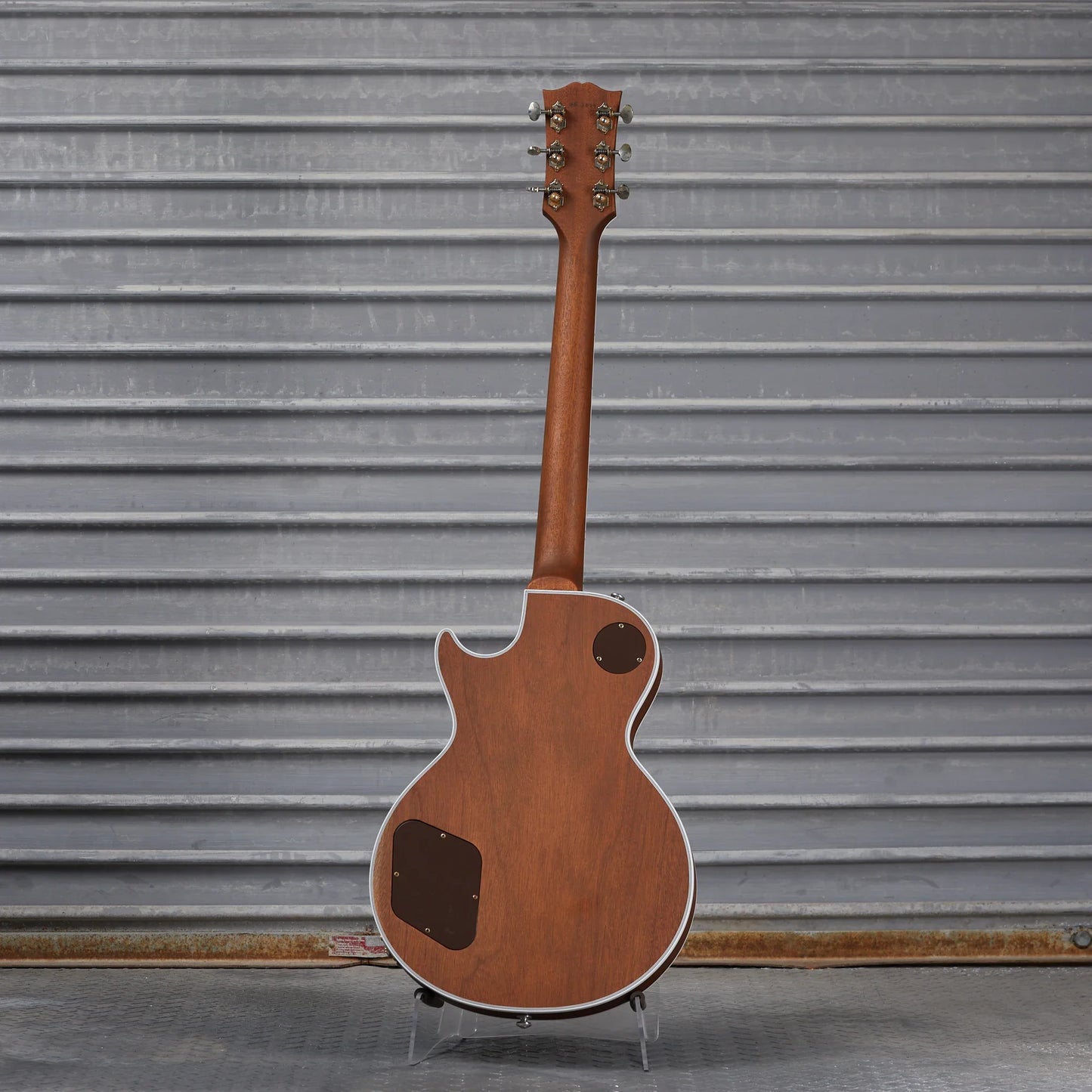 Gibson Mod™ Collection Les Paul Custom, Natural Walnut | Gibson Mod™ Collection