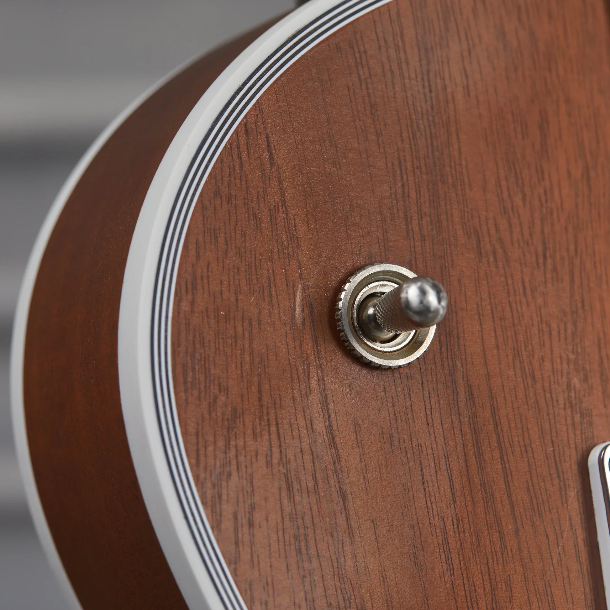 Gibson Mod™ Collection Les Paul Custom, Natural Walnut | Gibson Mod™ Collection