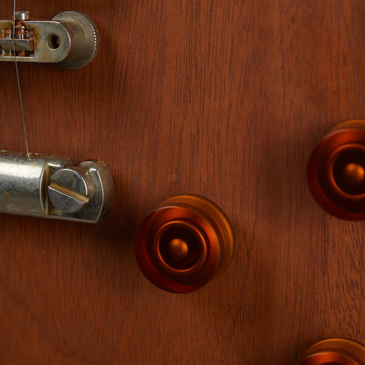 Gibson Mod™ Collection Les Paul Custom, Natural Walnut | Gibson Mod™ Collection