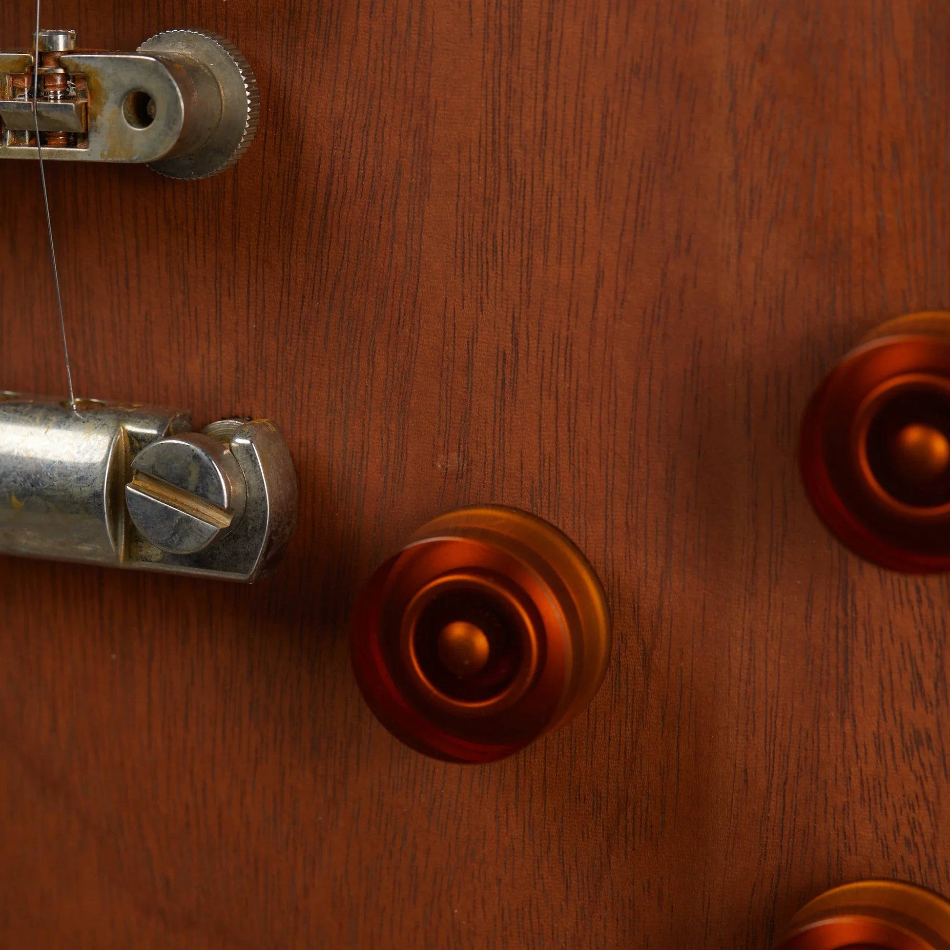 Gibson Mod™ Collection Les Paul Custom, Natural Walnut | Gibson Mod™ Collection