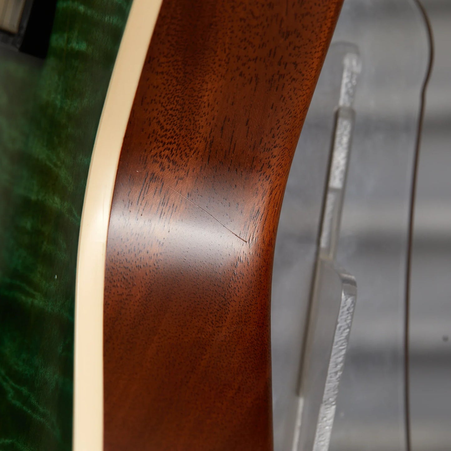Gibson Mod™ Collection 1957 Les Paul Standard Reissue, Green Chill Satin | Gibson Mod™ Collection