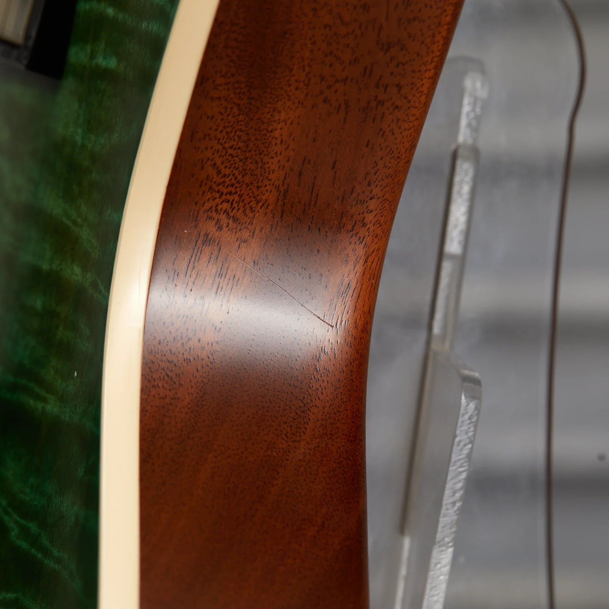 Gibson Mod™ Collection 1957 Les Paul Standard Reissue, Green Chill Satin | Gibson Mod™ Collection