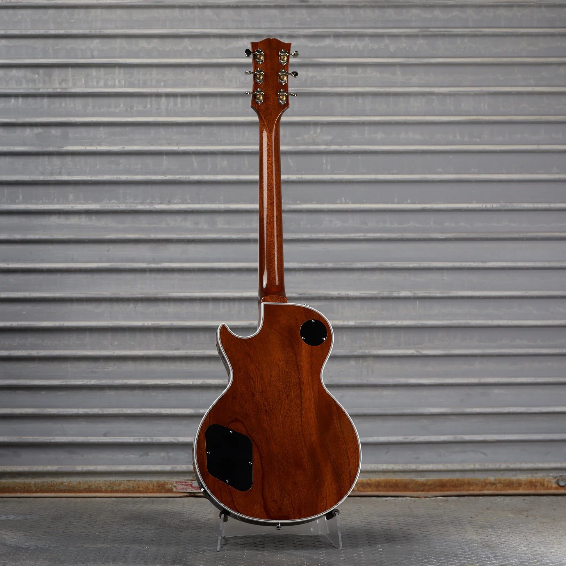 1968 Les Paul Custom Reissue, Smooth Tangerine Burst Gibson Mod™ Collection