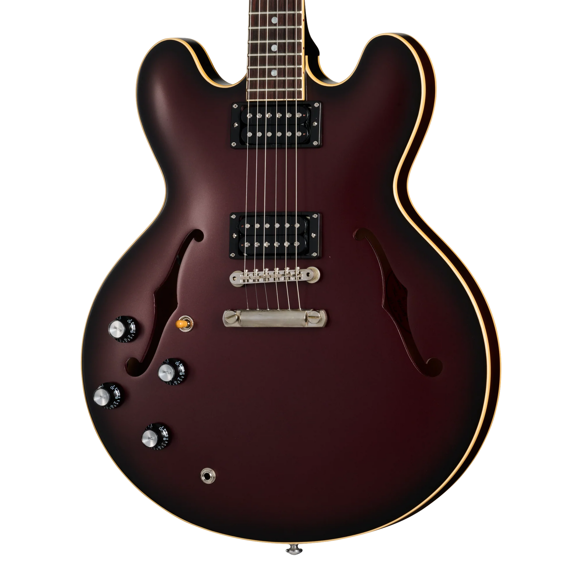 Gibson Mod™ Collection 1959 ES-335 Reissue, Vino Vignette Satin