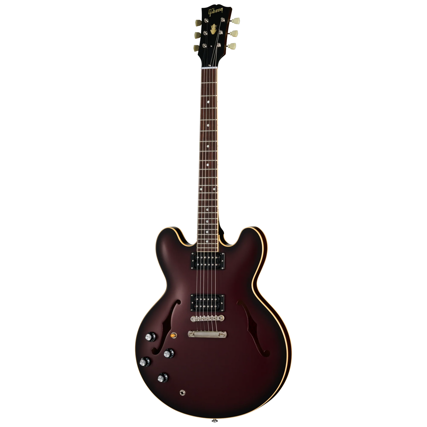 Gibson Mod™ Collection 1959 ES-335 Reissue, Vino Vignette Satin