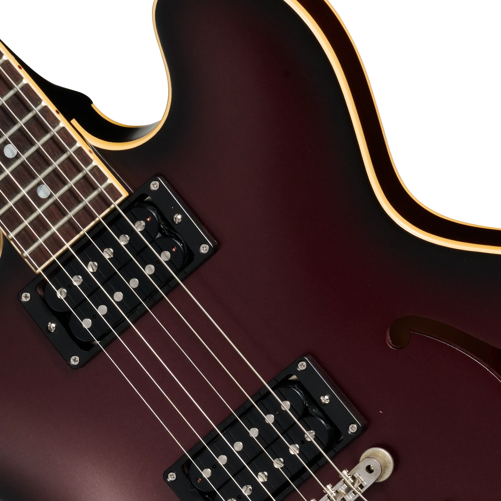 Gibson Mod™ Collection 1959 ES-335 Reissue, Vino Vignette Satin