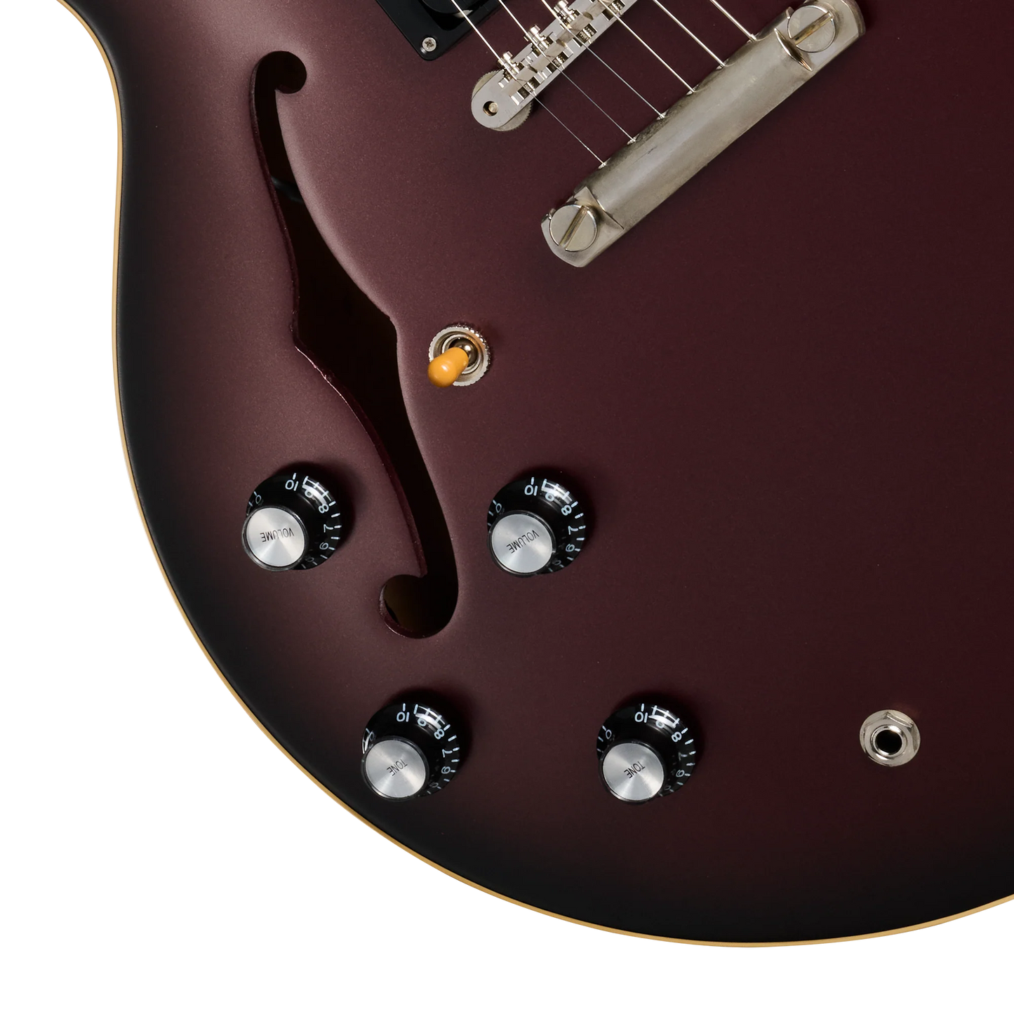 Gibson Mod™ Collection 1959 ES-335 Reissue, Vino Vignette Satin