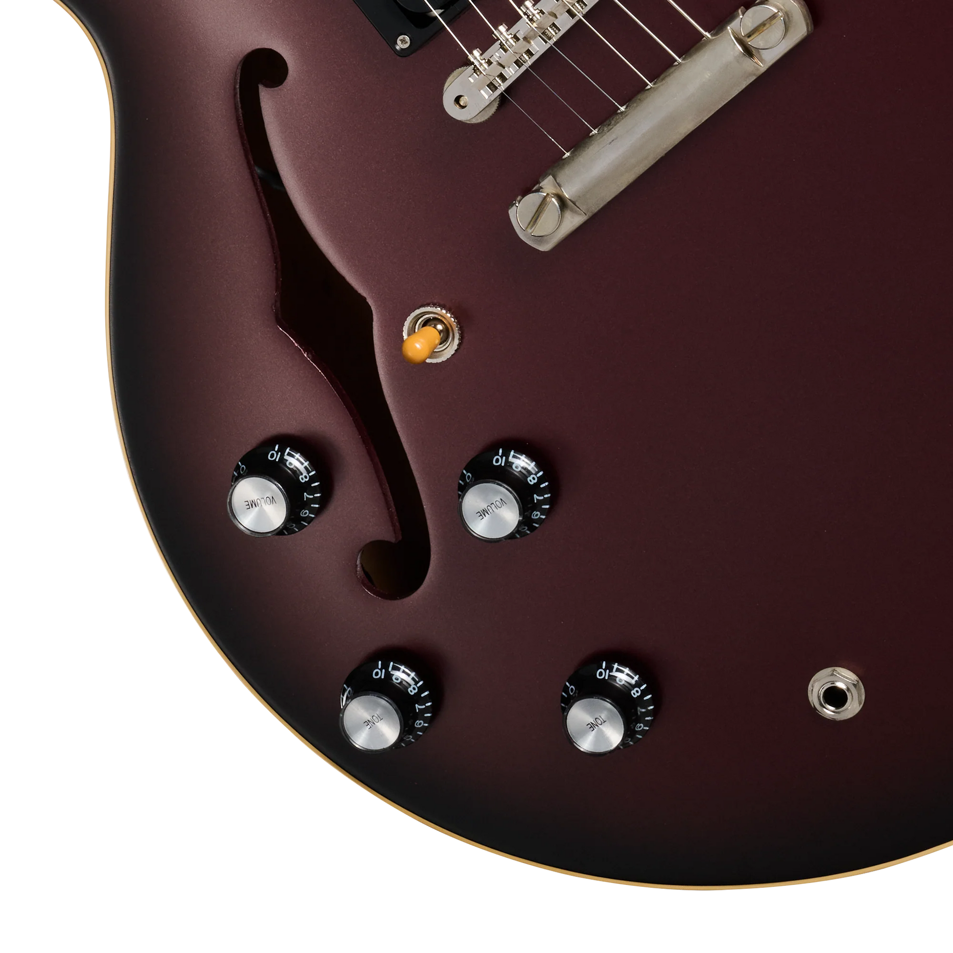 Gibson Mod™ Collection 1959 ES-335 Reissue, Vino Vignette Satin