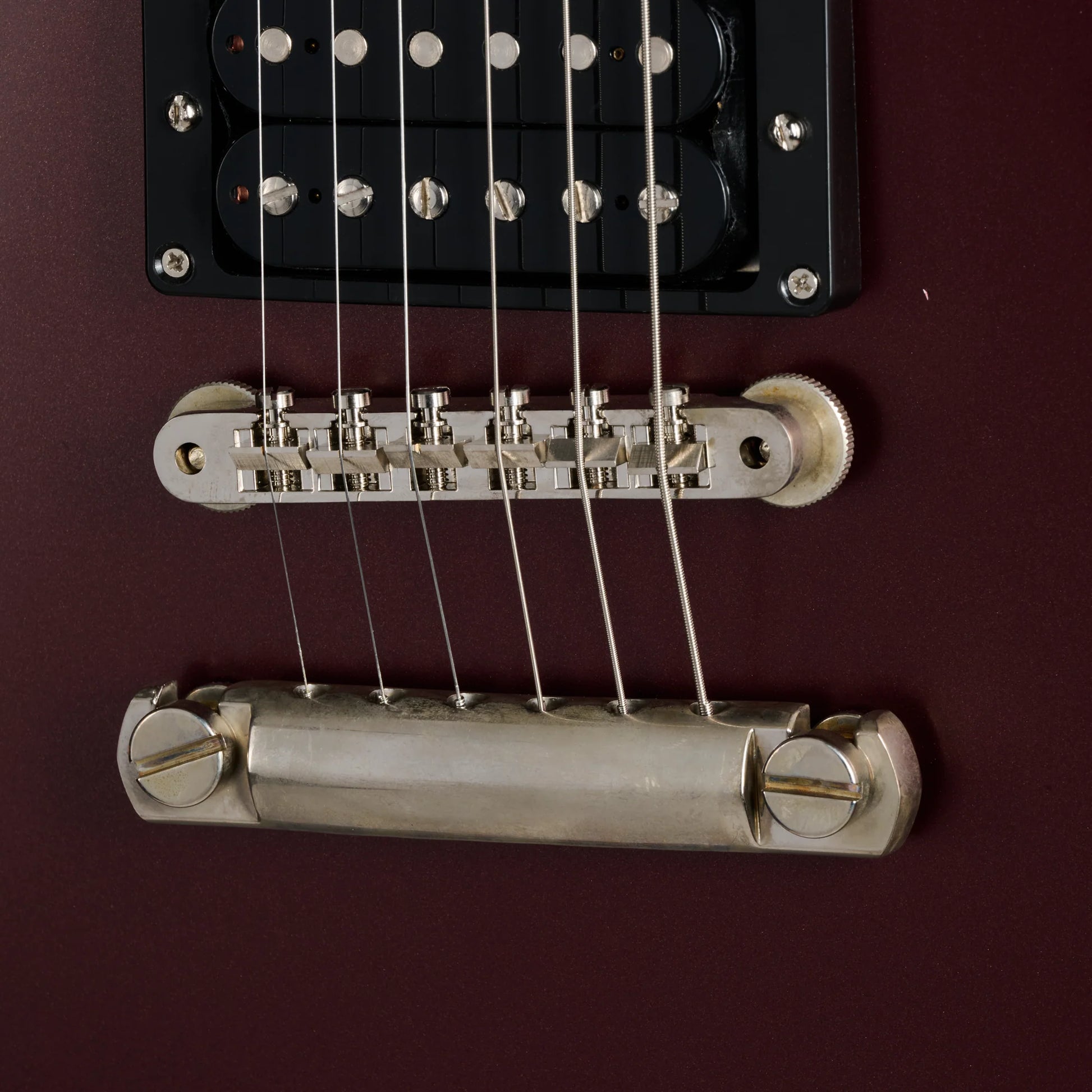 Gibson Mod™ Collection 1959 ES-335 Reissue, Vino Vignette Satin