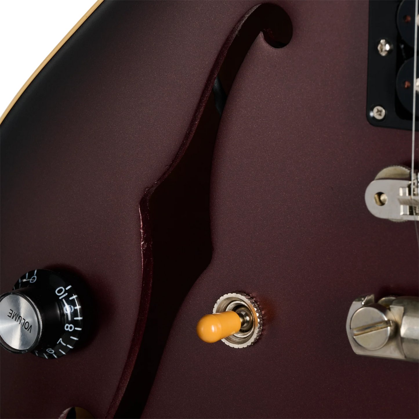 Gibson Mod™ Collection 1959 ES-335 Reissue, Vino Vignette Satin