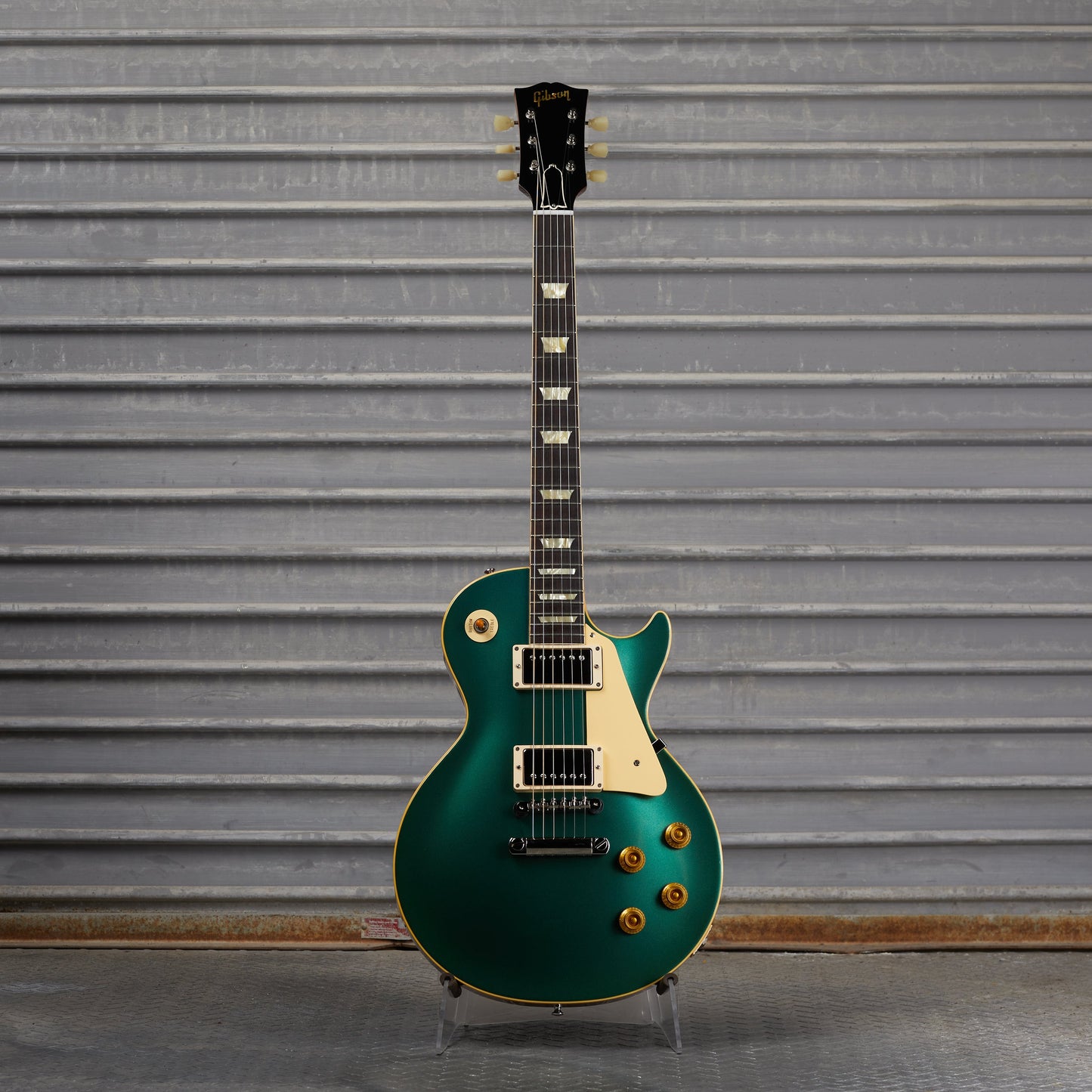 Gibson Mod™ Collection 1957 Les Paul Standard Reissue, Chakra Green | Gibson Mod™ Collection