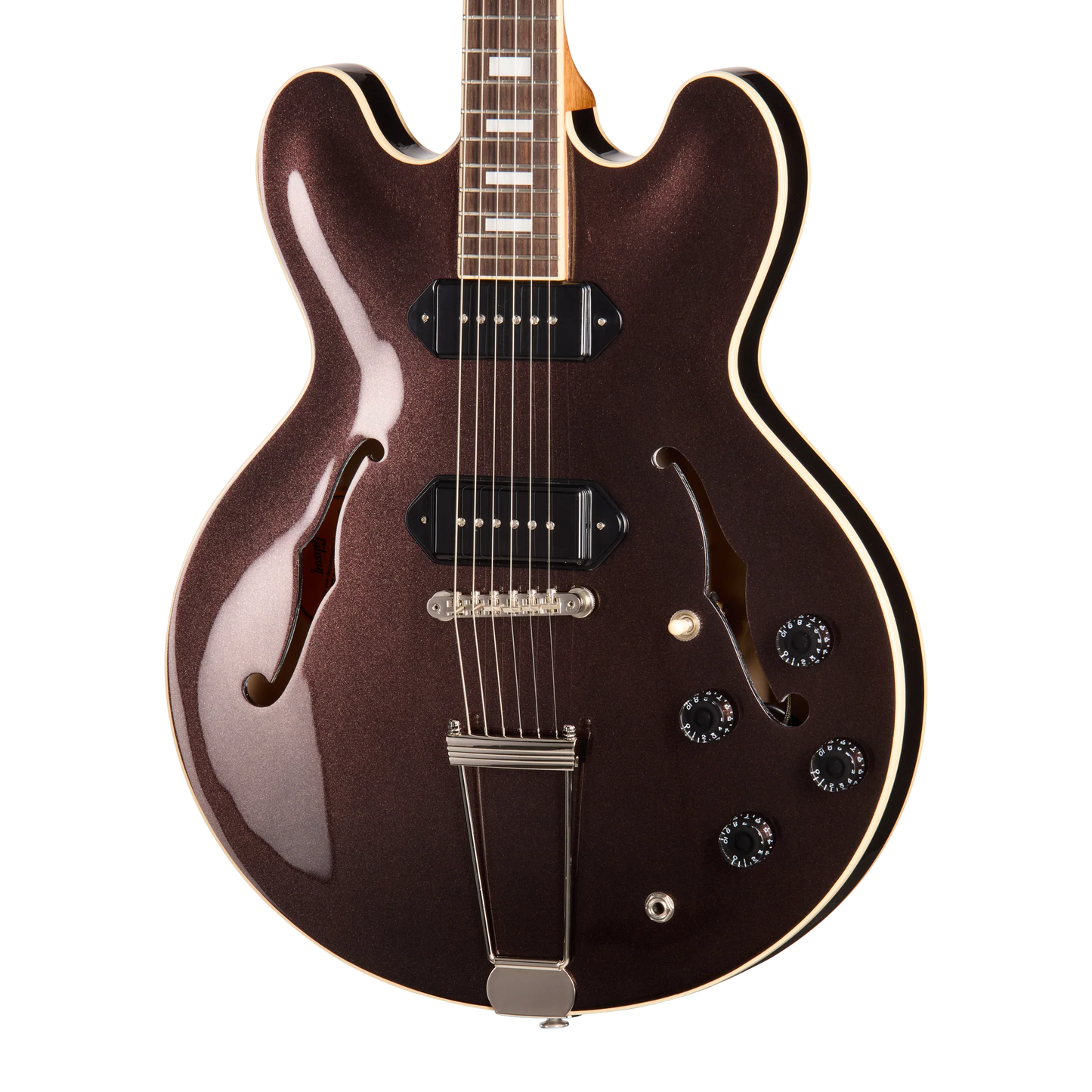 Gibson Mod™ Collection ES-330, Pepper Brown