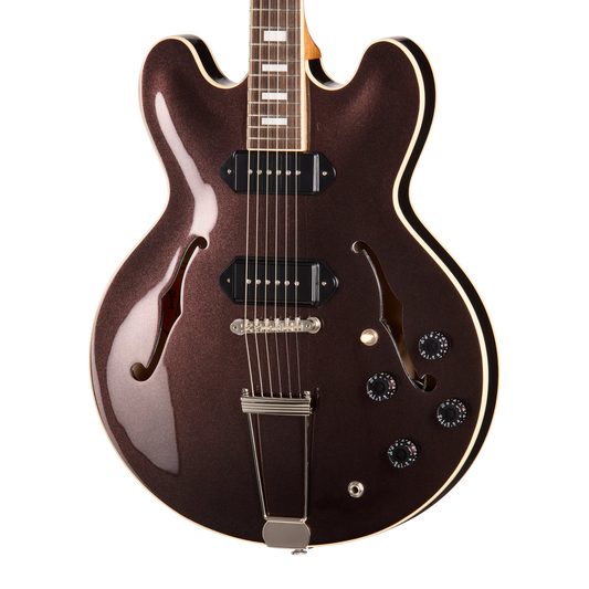 Gibson Mod™ Collection ES-330, Pepper Brown