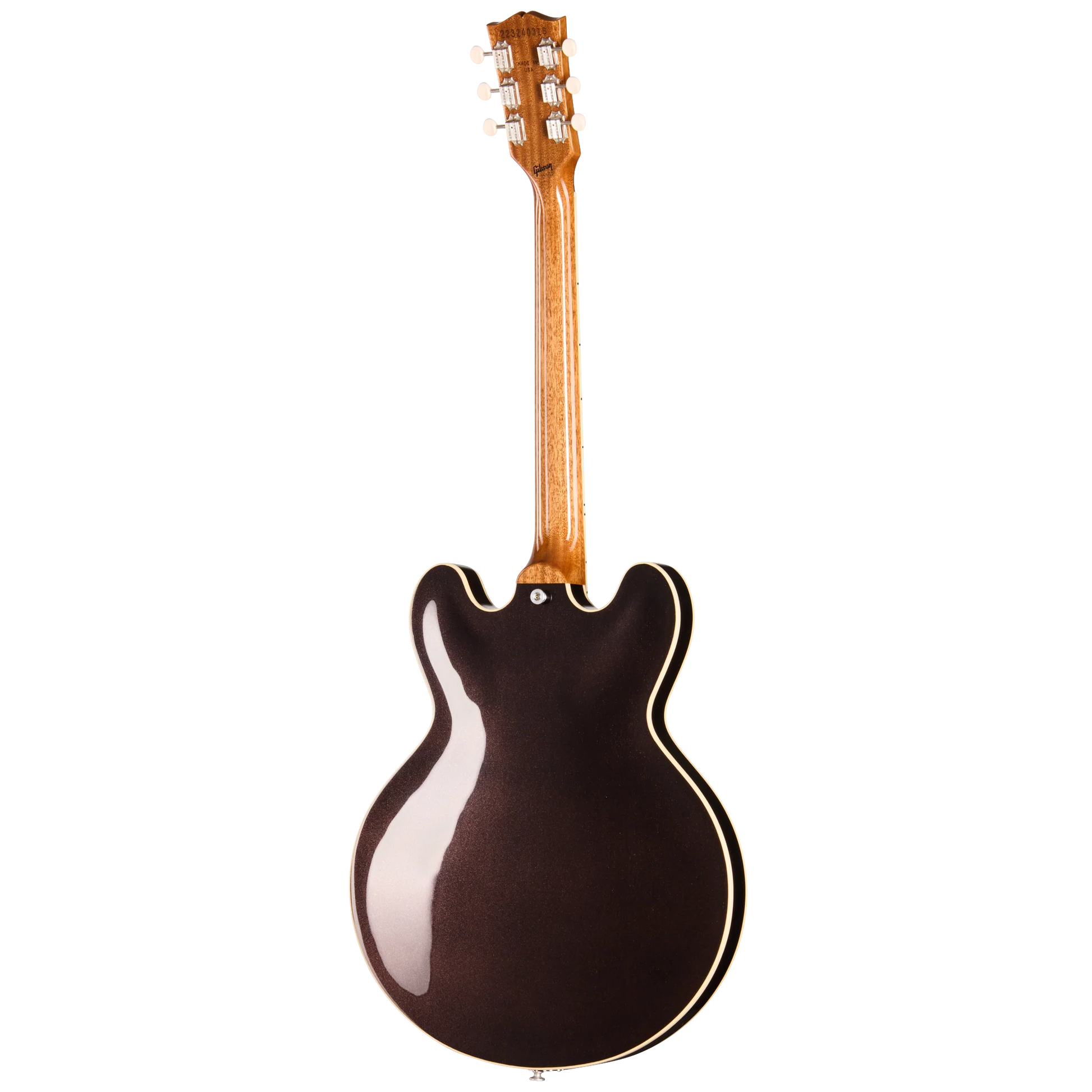 Gibson Mod™ Collection ES-330, Pepper Brown