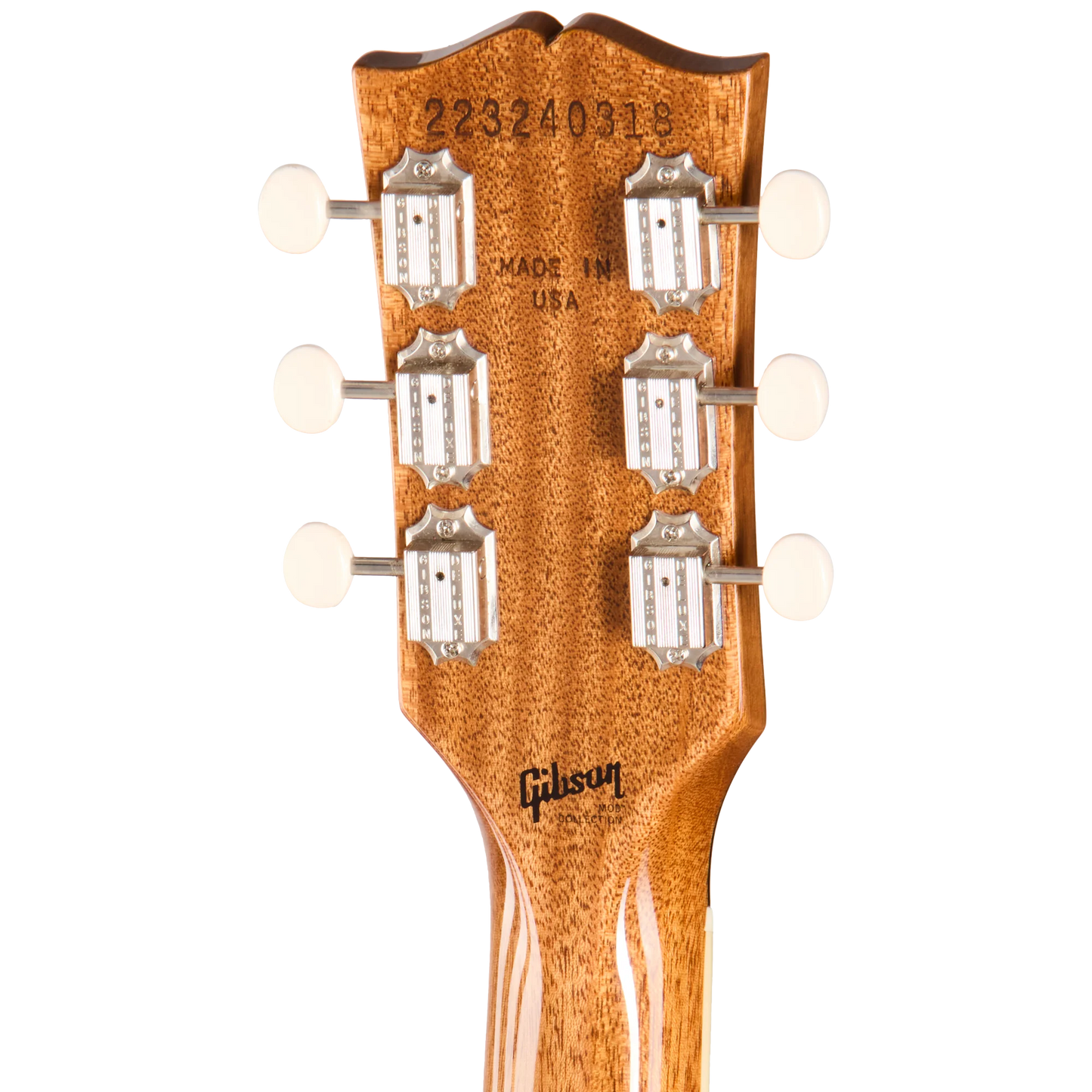 Gibson Mod™ Collection ES-330, Pepper Brown