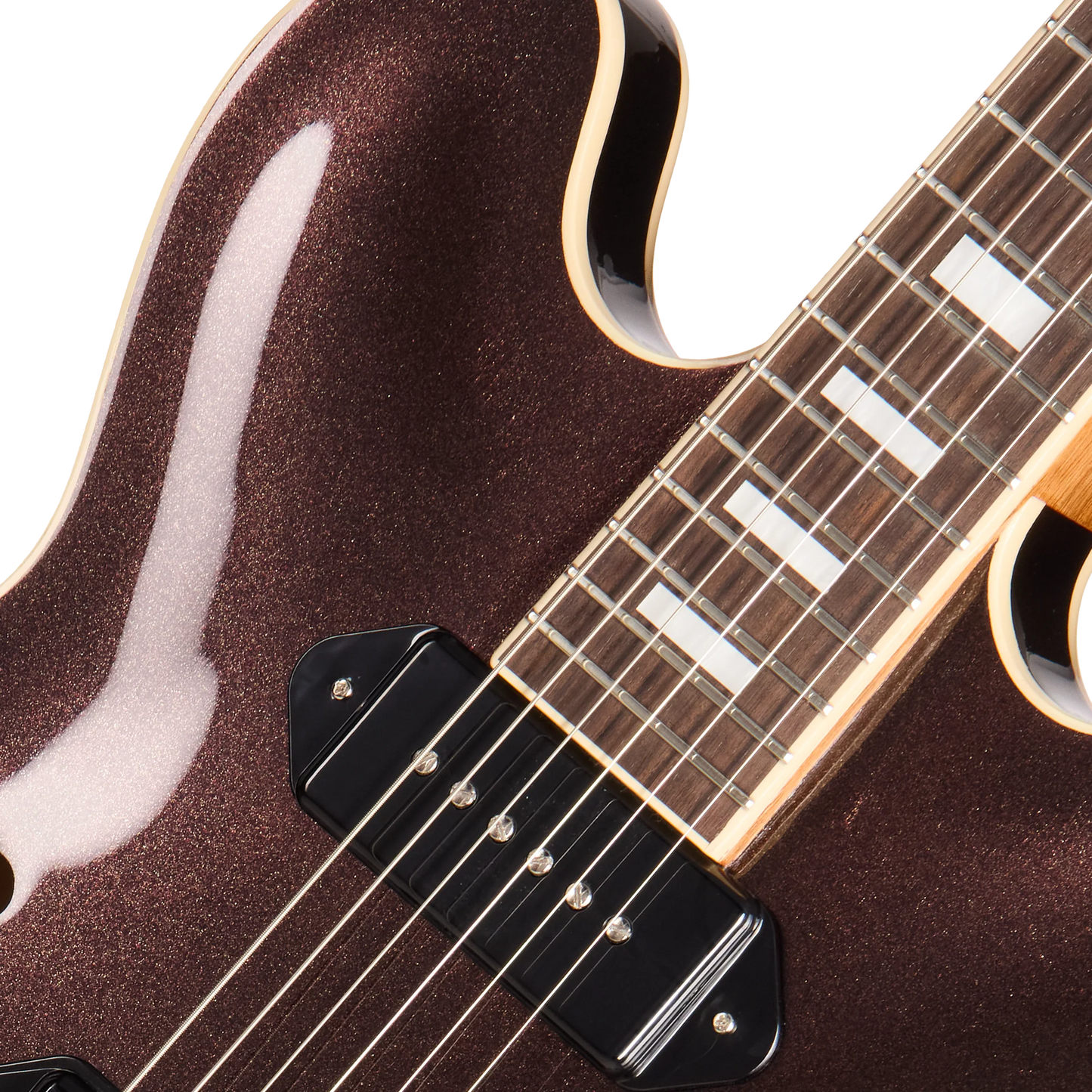 Gibson Mod™ Collection ES-330, Pepper Brown