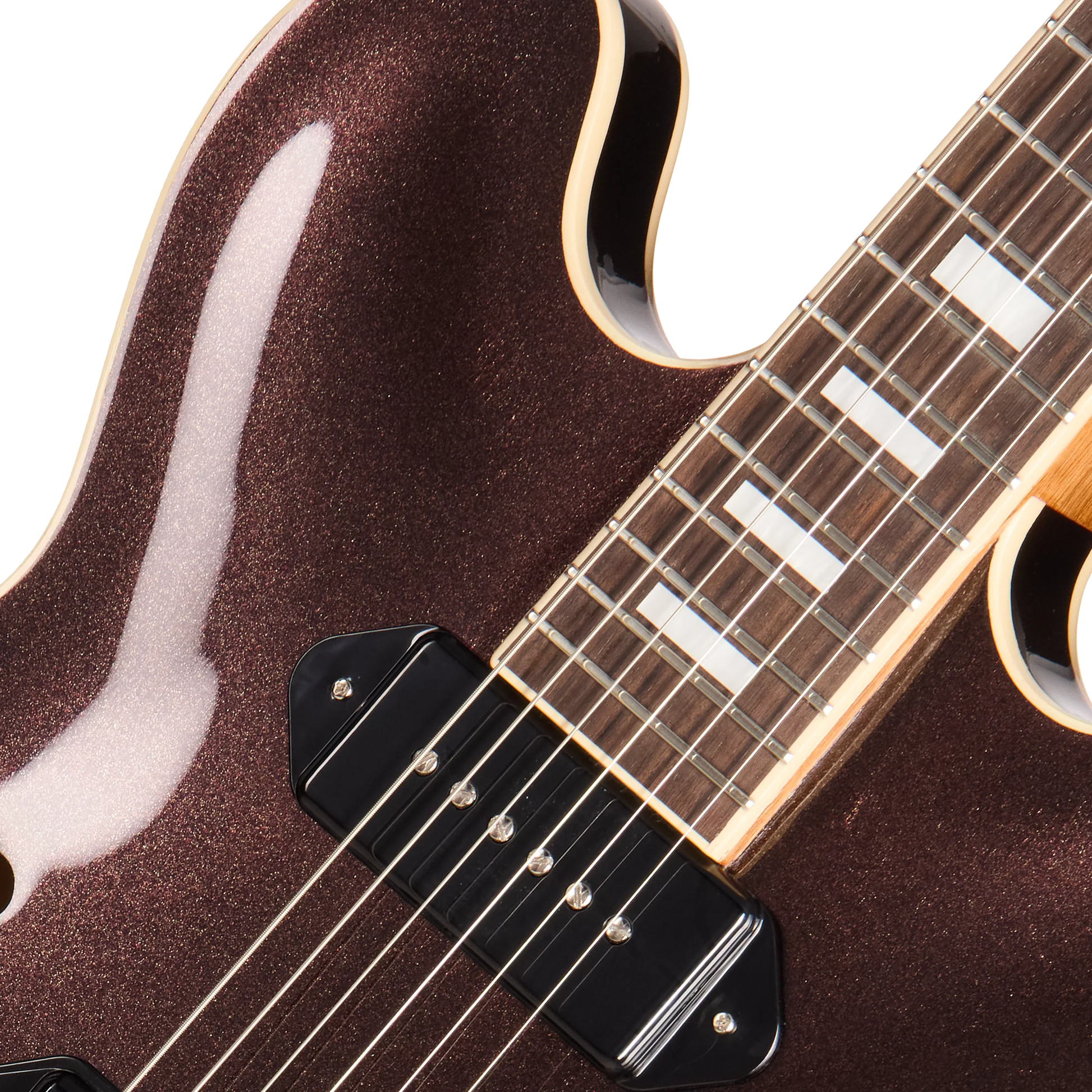 Gibson Mod™ Collection ES-330, Pepper Brown