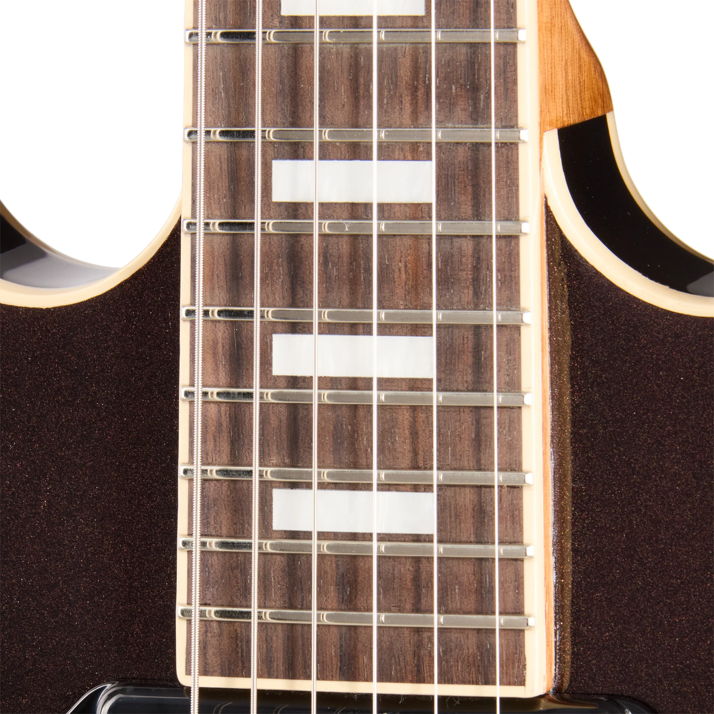 Gibson Mod™ Collection ES-330, Pepper Brown