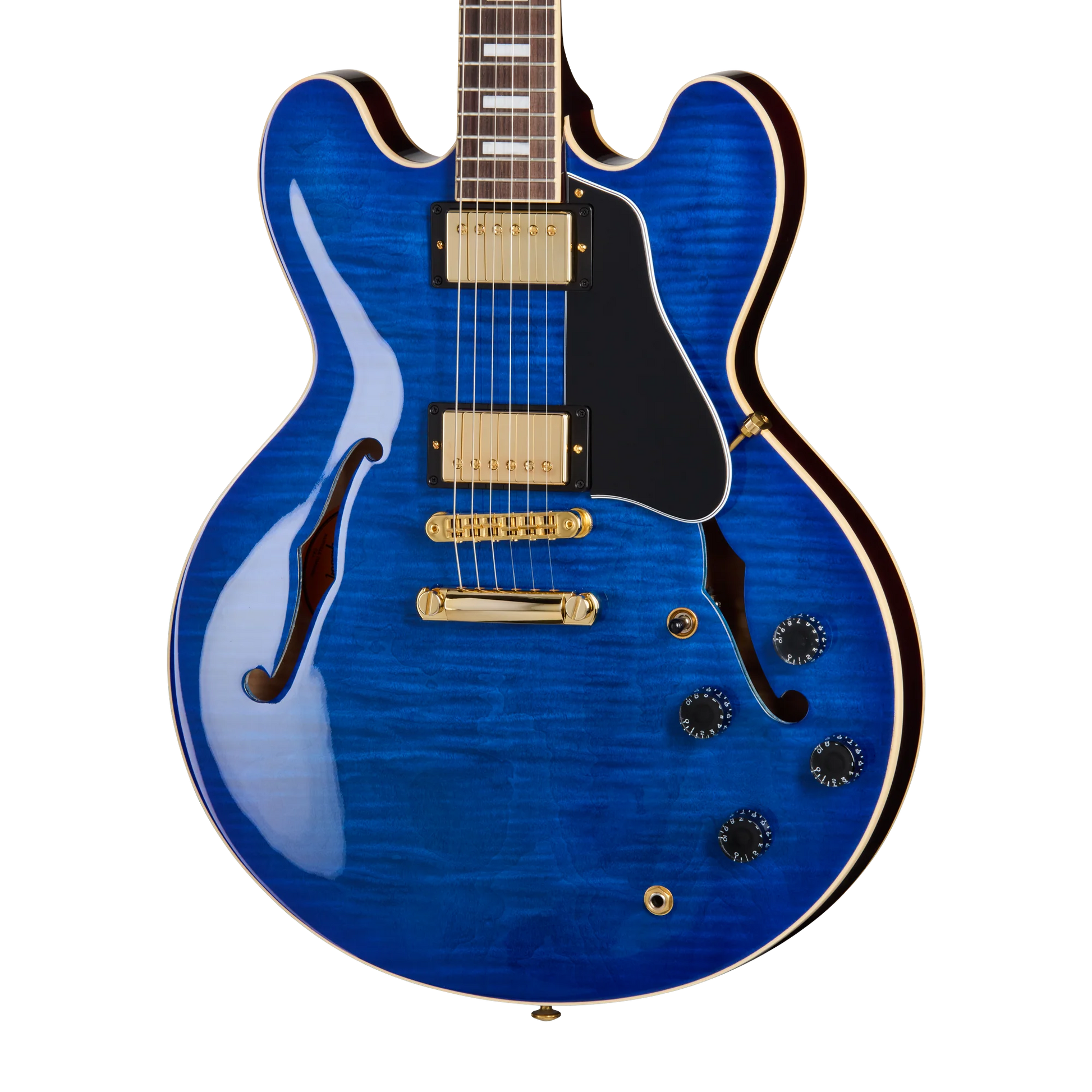 Gibson Mod™ Collection ES-335 Figured, Eternal Blue Flame