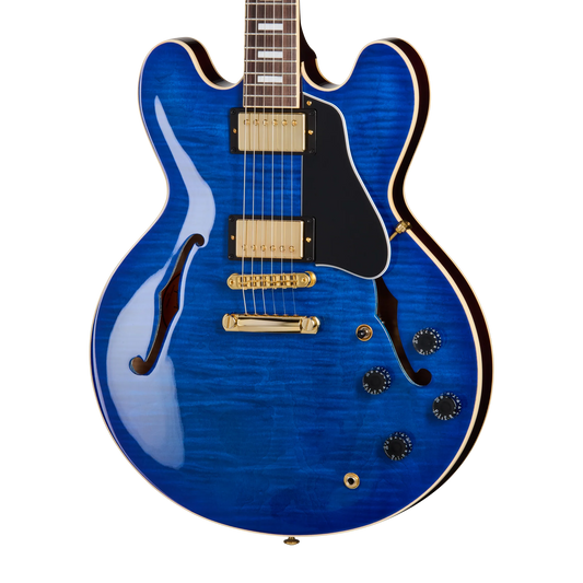 Gibson Mod™ Collection ES-335 Figured, Eternal Blue Flame
