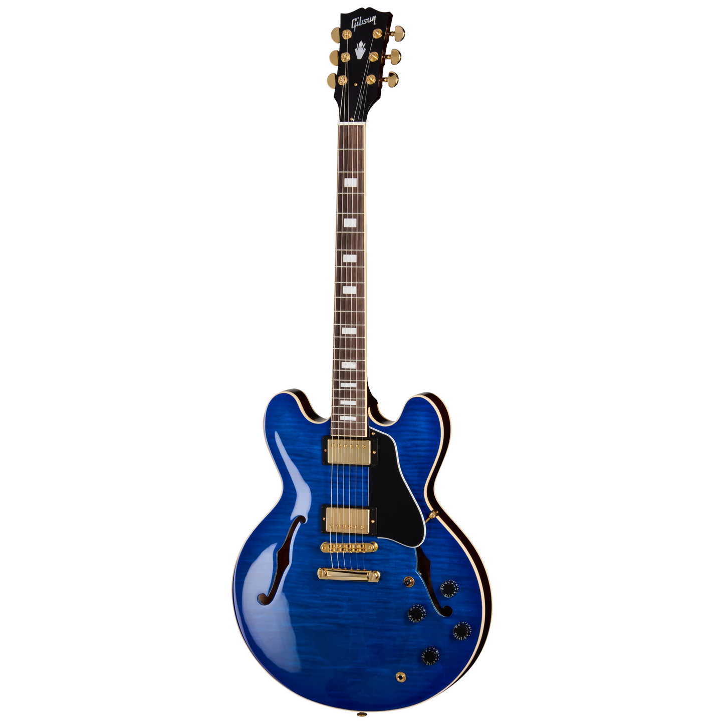 Gibson Mod™ Collection ES-335 Figured, Eternal Blue Flame