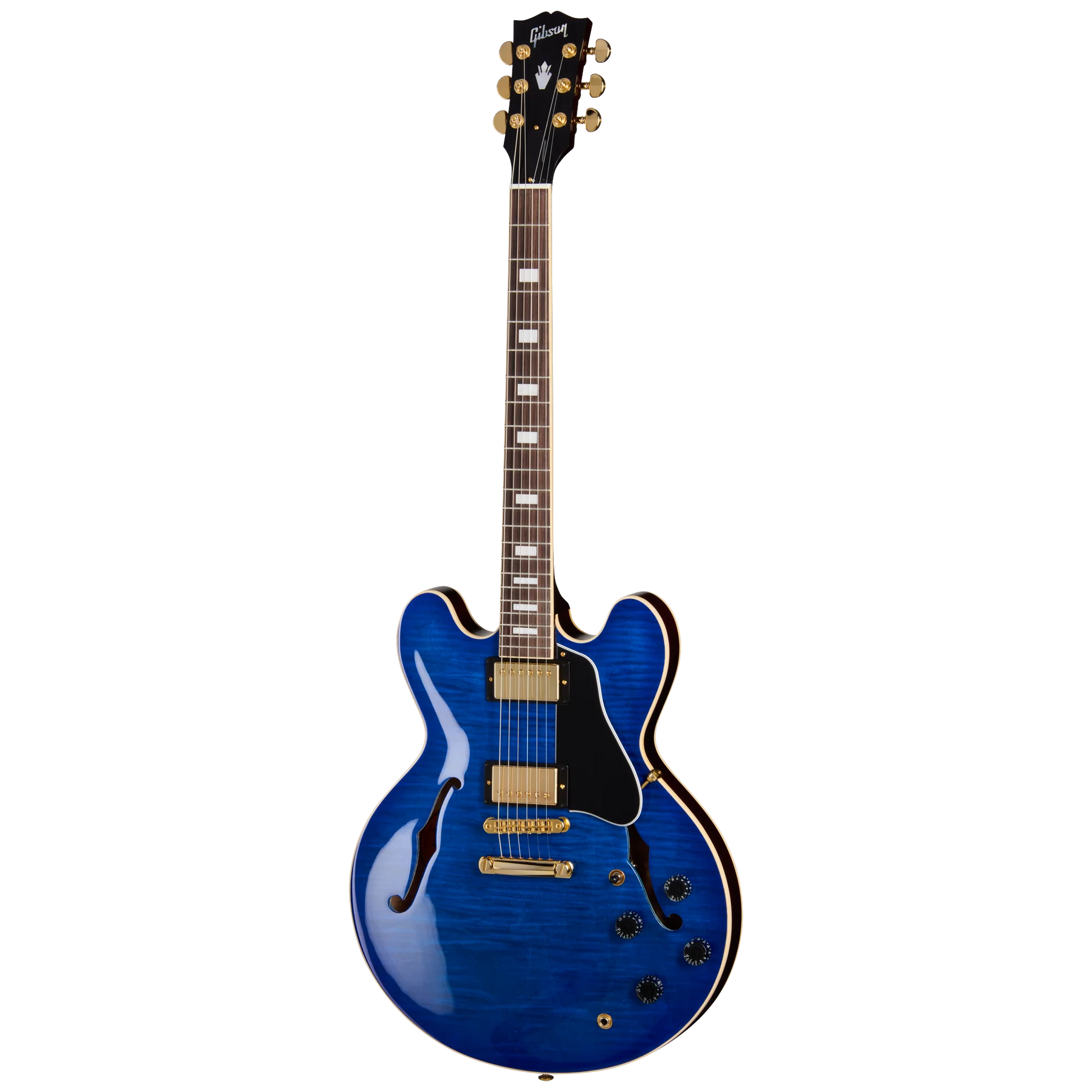 Gibson Mod™ Collection ES-335 Figured, Eternal Blue Flame