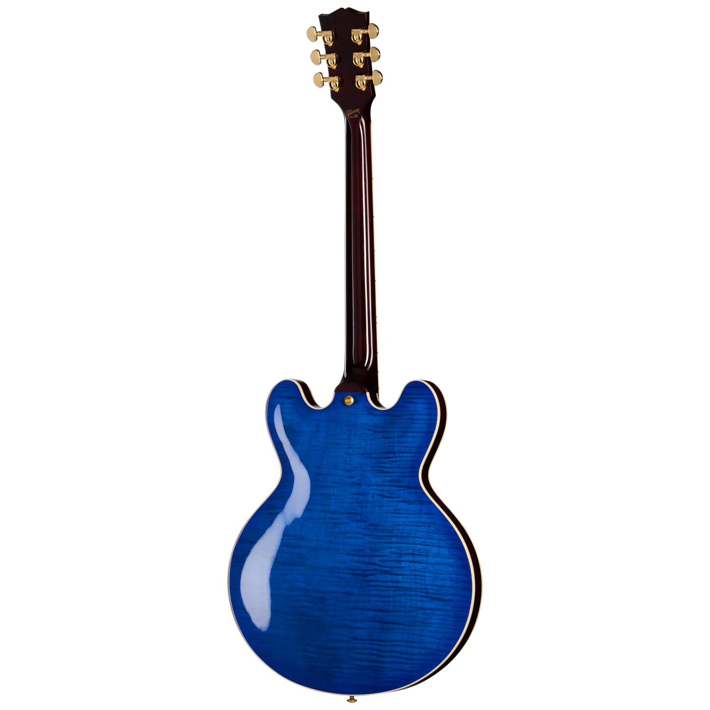Gibson Mod™ Collection ES-335 Figured, Eternal Blue Flame