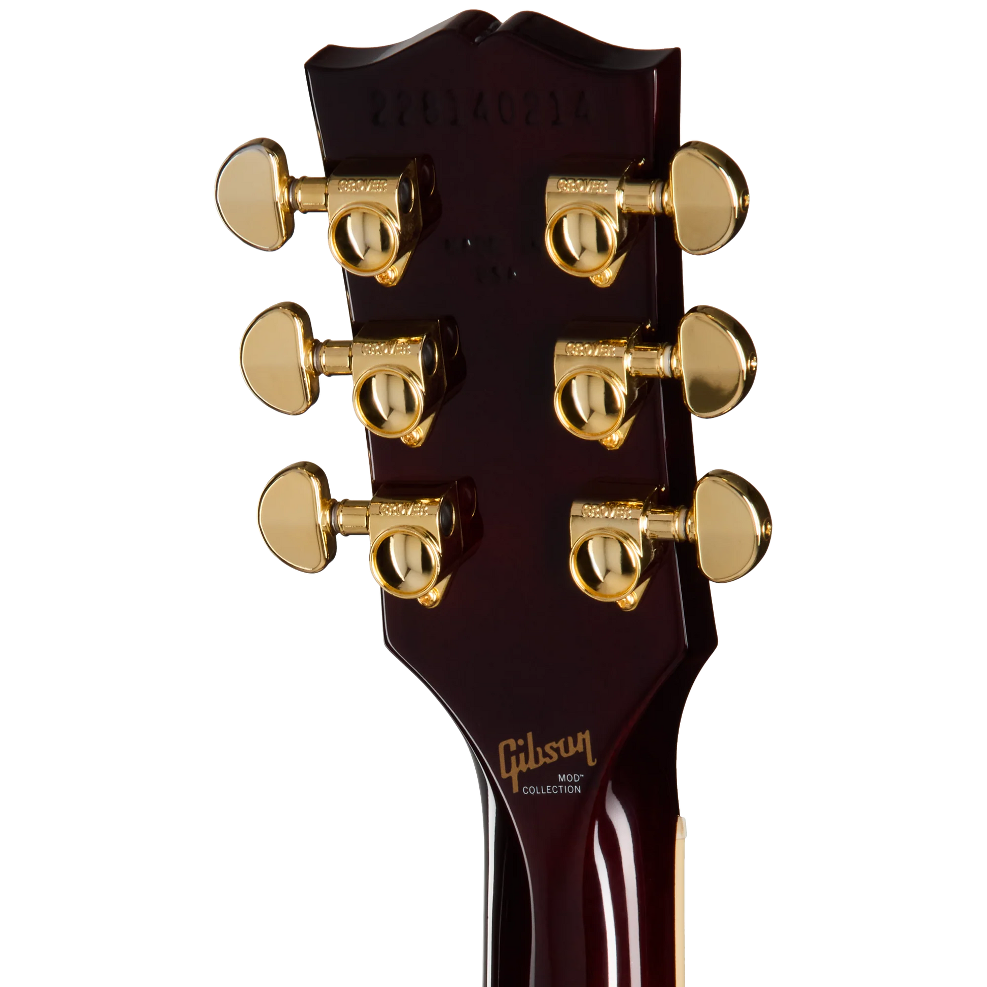 Gibson Mod™ Collection ES-335 Figured, Eternal Blue Flame