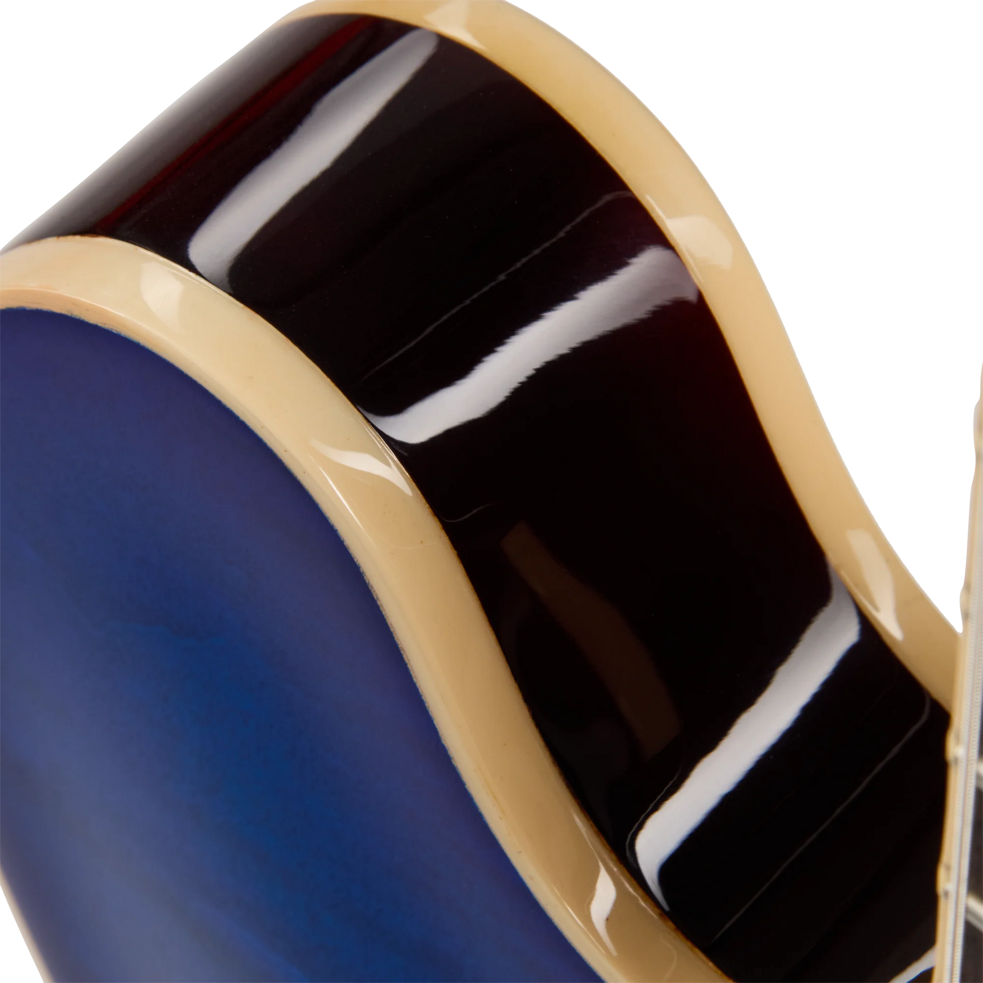 Gibson Mod™ Collection ES-335 Figured, Eternal Blue Flame