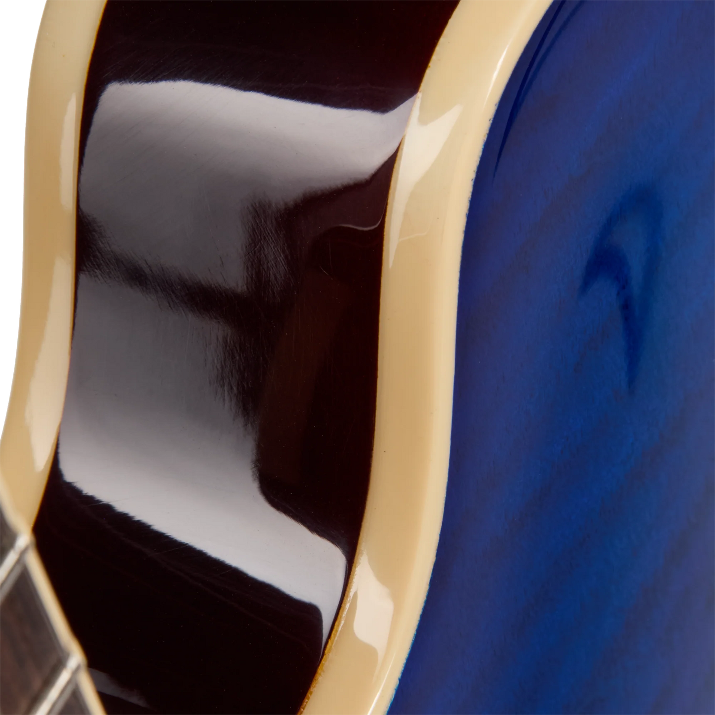 Gibson Mod™ Collection ES-335 Figured, Eternal Blue Flame