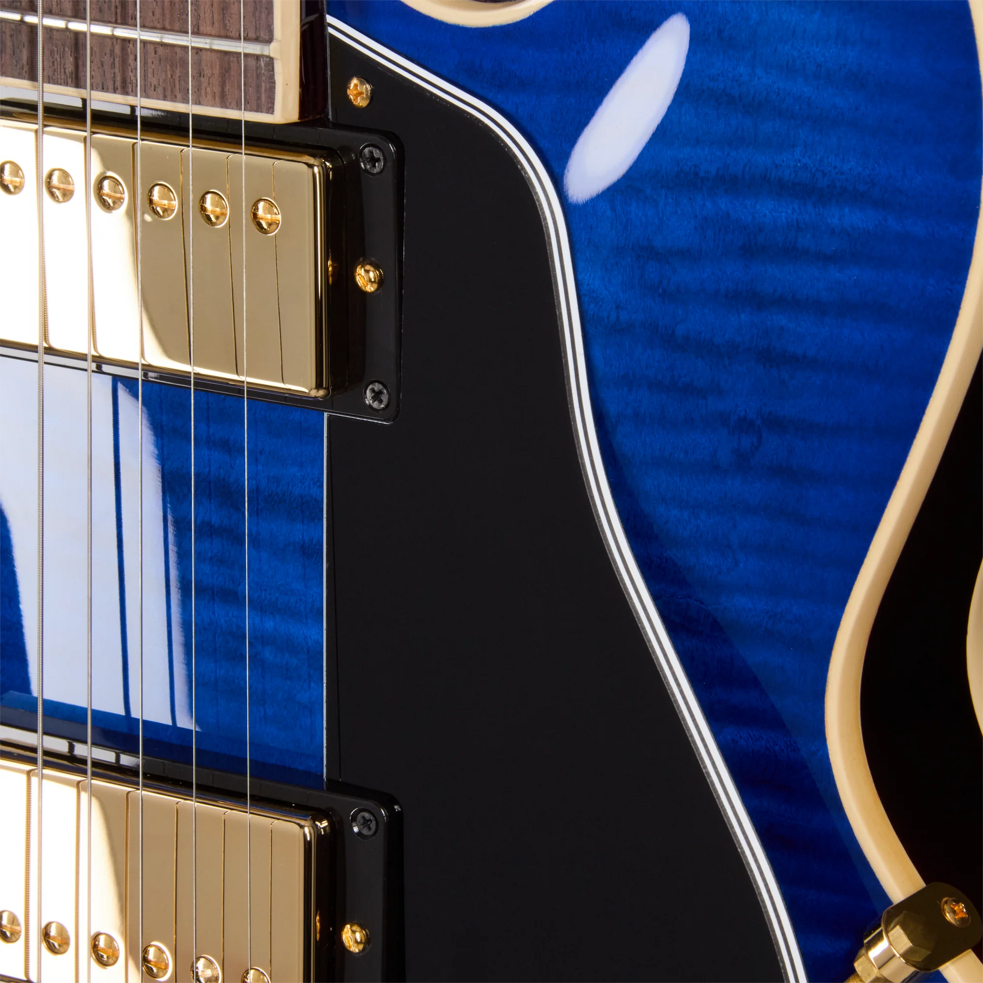 Gibson Mod™ Collection ES-335 Figured, Eternal Blue Flame