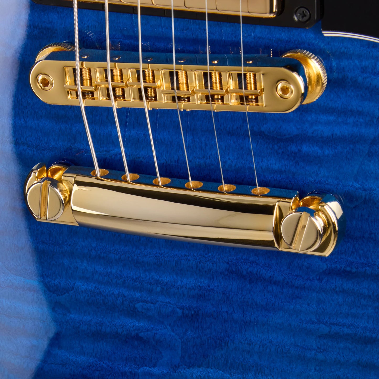 Gibson Mod™ Collection ES-335 Figured, Eternal Blue Flame